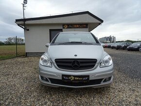 Mercedes-Benz B trieda 200 CDI - 4