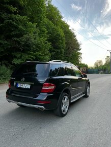 Mercedes ml 300 w164 - 4