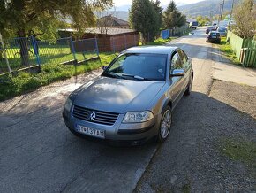 Passat B5 - 4