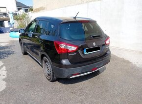 Suzuki SX4 S-Cross 1.6 88kw - 4