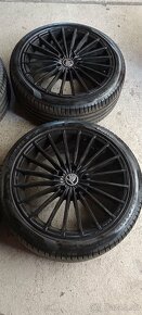 Letna sada kolies R18 aj s gumami pirelli - 4