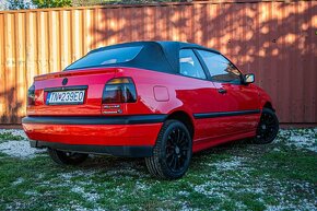 Volkswagen Golf Cabrio Rabbit - 4