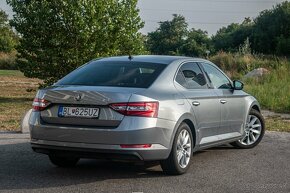 Škoda Superb 2.0 TDI 190k Style DSG - 4