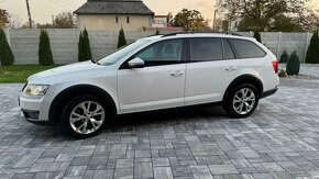 ŠKODA OCTAVIA SCOUT 3 4x4 2.0TDI - 4