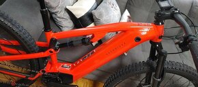 Elektricky horsky bicykel Rockrider e-expl 520 29 - 4