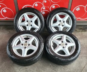 Letní Kola 4x100 Opel Renault Toyota Hyundai 185/60R14 - 4