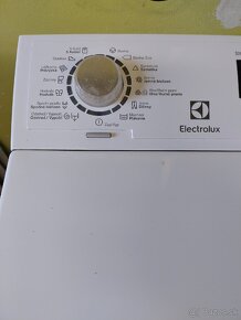 Práčka Electrolux 2 - 4