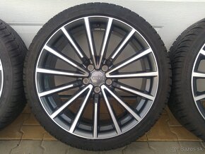 Originálne ALU disky Audi, VW, Škoda, Seat R19 5x112 ET32 - 4