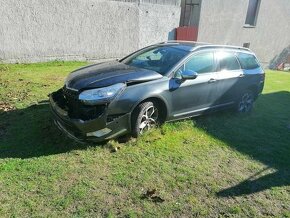 Predám Citroen C5 . - 4