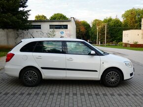 Škoda Fabia II Combi  Elegance 1,4 16V - 4