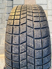 Zimné Pneu Michelin 4 ks - 4