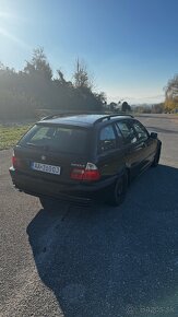 Bmw e46 320d 110kw manuál 5q - 4