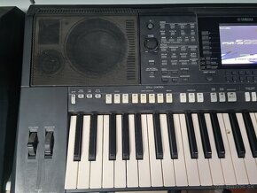 Klávesy Yamaha PSR 950 - 4