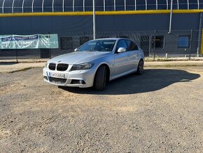 BMW 320 xd e90 xdrive  m packet - 4