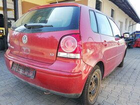 VOLKSWAGEN  POLO IV 3/2005-06/2009 1,2 47kw BME - 4