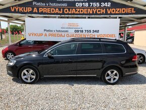 Volkswagen Passat Variant 2.0 TDI BMT 170k Comfortline DSG/6 - 4