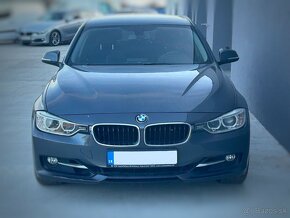 ROZPREDÁM BMW F30 320i na diely - 4