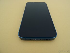 iPhone 13 MINI 128GB BLUE - ZÁRUKA 1 ROK - DOBRY STAV - 4