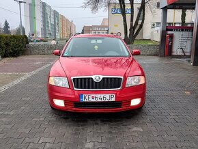 Škoda Octavia 2 1.9TDI - 4