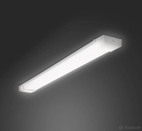 Predám LED stropné svetla 120CM 150W 6500K IP20 studená biel - 4