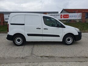 Peugeot Partner Pack L1 BlueHDI 100 - 4