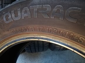 235/60 r17 celoročné pneumatiky - 4