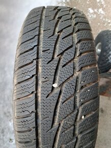 Zimne pneumatiky 195/65 R15 4ks - 4