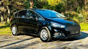 Ford S-Max 2.0 TDCi Titanium 4x4- AWD- 7 miestne - 4