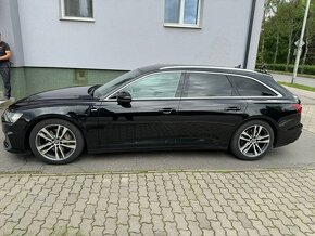 Audi A6 Avant 50 3.0 TDI mHEV Sport quattro tiptronic - 4