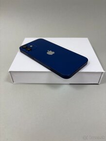 Apple iPhone 12 mini 128GB Blue - 4