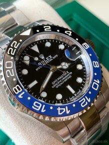 Rolex GMT-Master II, Nové, 40mm, Modro-čierne - 4