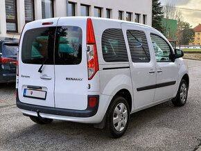 Renault Kangoo dCi 2019 1.majiteľ (Možný odpočet DPH) - 4