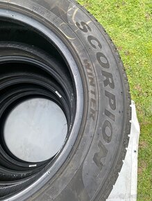 215/65 r17 zimné PIRELLI 99H - 4