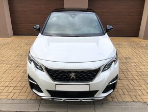 Peugeot 3008 2.0 BlueHDi S&S GT Line - GRIP CONTROL - 4