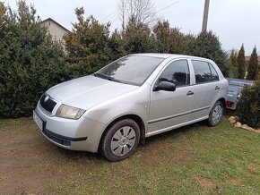 Škoda Fabia 1.2 HTP - 4