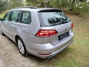 Vw golf variant 7 1,6 tdi 85kW - 4