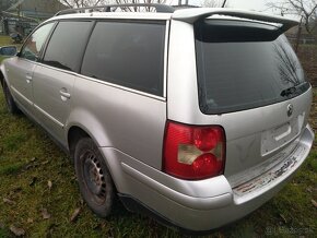 VW Passat b5 Variant 1,9tdi 96kw-Rozpredam - 4