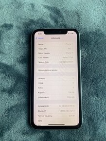 Iphone 11 ,128GB,87% bateria kapacita - 4