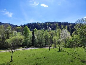 Slnečný pozemok vhodný na výstavbu - Zákopčie - 4