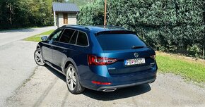 Škoda Superb III combi 2,0 tdi 140 kw DSG 2017 - 4