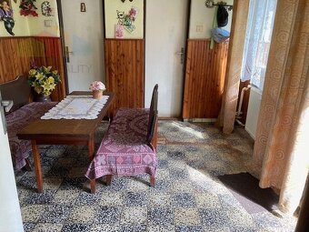 Na predaj Rodinný dom Košecké Podhradie, pozemok 1980 m2 - 4