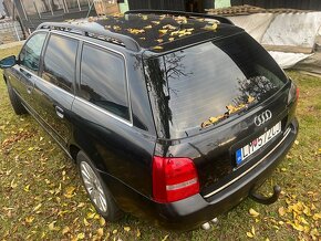 Rozpredam na diely Audi a4 b5 1.9tdi 85kw - 4