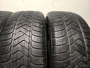 235/55 R19 Zimné pneumatiky Pirelli Scorpion Winter 2 kusy - 4