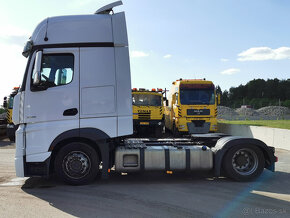 Prodám tahač návěsů MERCEDES BENZ ACTROS 1845 EURO 6 low dec - 4