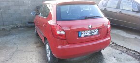 Predam SKODA FABIA II  1.2-12V - 4