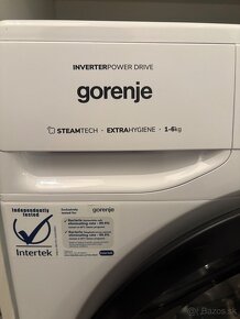 Gorenje práčka - 4