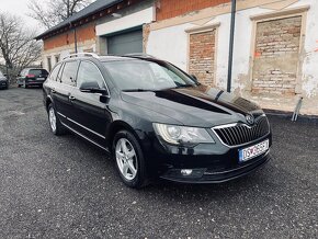 Škoda Superb Combi 1.6 TDI 77kw 2014 - 4