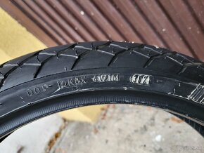 Dunlop Mutant 110/70 R17 - 4