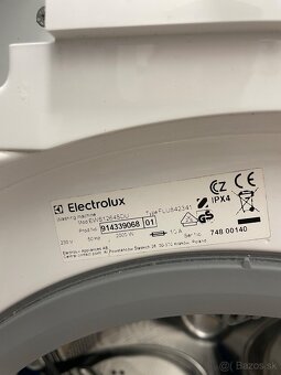 Práčka Electrolux EWS1264SDU SLIM - 4