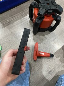 HILTI Laser  ,+ Automaticky stativ - 4